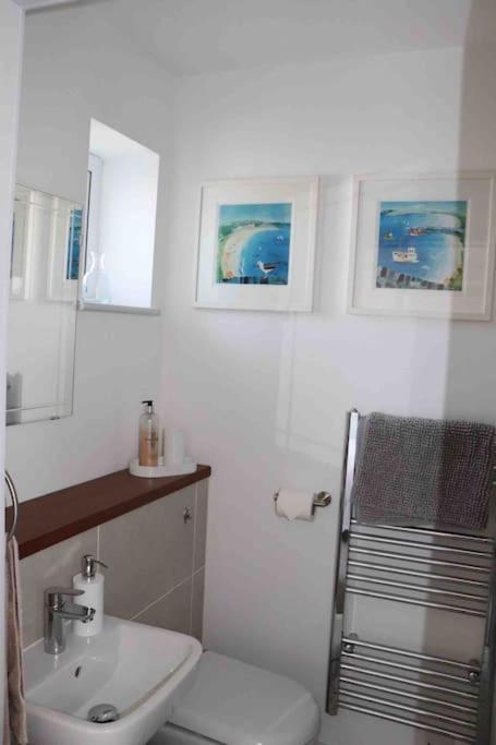 Апартаменты St Agnes Perfect Location, Hot Tub, Sea Views, Gym Экстерьер фото