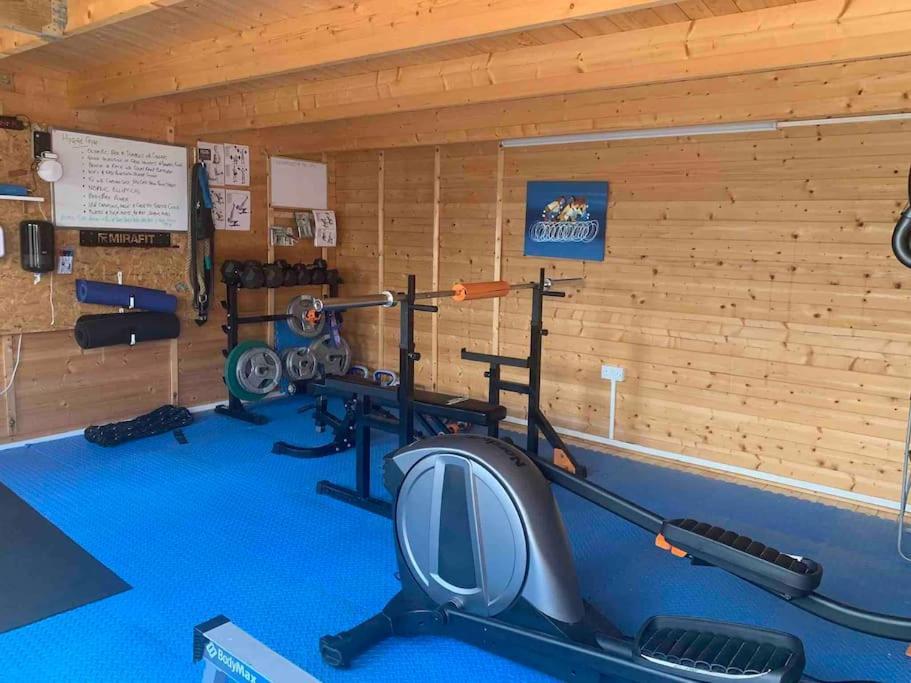 Апартаменты St Agnes Perfect Location, Hot Tub, Sea Views, Gym Экстерьер фото