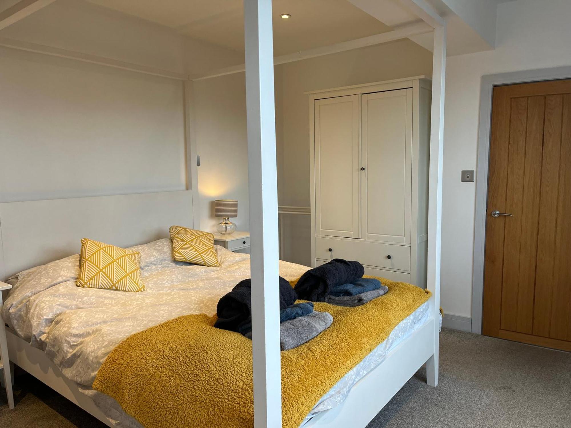 Апартаменты St Agnes Perfect Location, Hot Tub, Sea Views, Gym Экстерьер фото